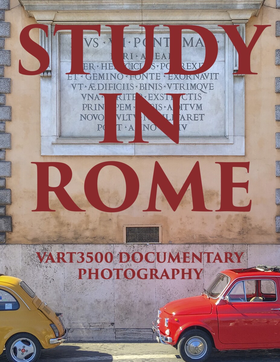 Rome Summer 2024 Documentary Photography Visual Arts   2024 Italy Photography 